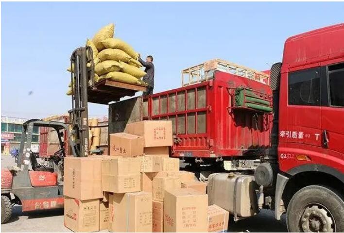 漳州到常山县物流专线