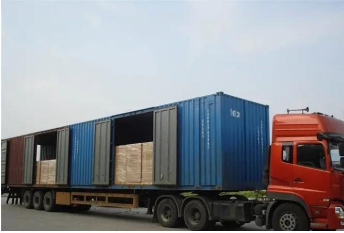 漳州到常山县整车运输